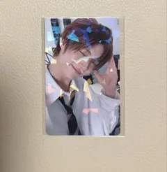 TWS TRY WITH US weverse トレカ ヨンジェ