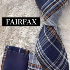 FAIRFAX ネクタイ ビジネス フォーマル パーティー N-0731