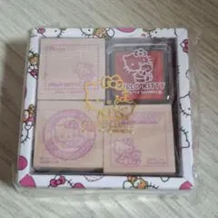 ハローキティ 40周年 スタンプセット - メルカリ