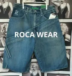 Roca wear ロカウェアショートパンツ　ハーフパンツのサムネイル