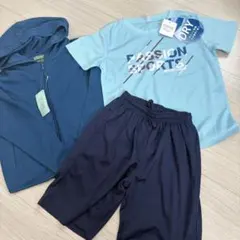 新品　セットアップ　長袖上着