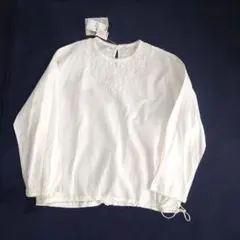 未使用 45R 45rpm インドカディのコードde刺繍Tシャツ