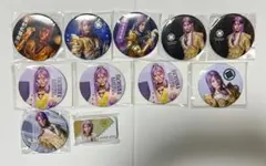 刀ミュ 缶バッジ 蜂須賀虎徹