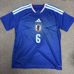 adidas 日本代表 #7 遠藤保仁 12/13 長袖 ホームユニフォーム L - メルカリ