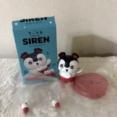 セイレーンだらけフィギュア 踊り フィギュア 人魚