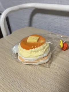 パンケーキ スクイーズ