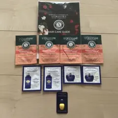 L'OCCITANE ヘアケア＆スキンケア トライアルセットのサムネイル