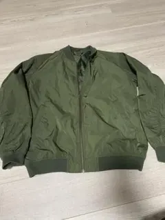 ジャケット　メンズ　L ブルゾン　古着