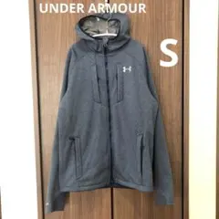アンダーアーマー　フルジップフーディー　S