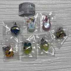 たまごっち めじるしアクセサリー3 コンプ　コンプリート