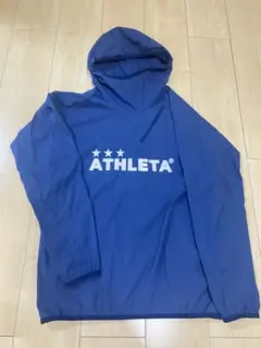 【美品】　ATHLETA アスレタ　フード ウェア　 ピステ サッカー　160
