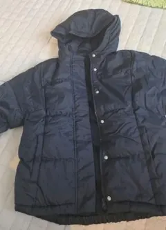 GU ダウン ジャケット 150cm キッズ