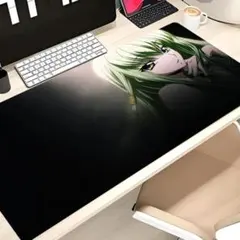 C.C. プレイマット デスクマット コードギアス