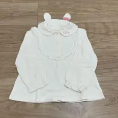 ⭐️タイムセール⭐️クーラクール　うさみみブラウス　９５