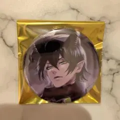 AGF 2025 アニプレックス ツイステ 缶バッジ　マレウス