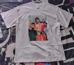 もんじょり 藤沢なな 10周年記念Tシャツ クイーン 白 Lサイズ - メルカリ