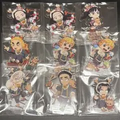 鬼滅の刃 クリスマス アクリルスタンド B