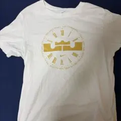 NIKE LeBron James グラフィックTシャツ ホワイト XL
