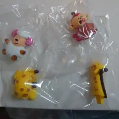 たべっ子どうぶつ　すやすやフィギュア