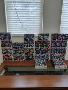 MOBILITY JOINT GUNDAM モビリティジョイン 53体 未使用のサムネイル