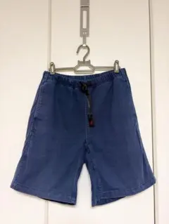 グラミチ　GRAMICCI ネイビーショートパンツ