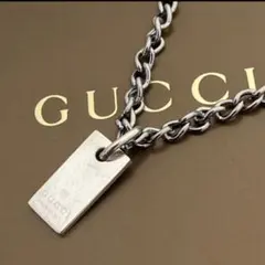 【正規品】【良品】GUCCI グッチネックレス ペンダント 送料無料