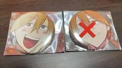 えぶりでいホスト ファボテリア 缶バッジ