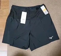 【新品未開封】ミズノ ランニング マルチポケットパンツ 6インチ