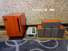 ONKYO オンキョー ホームシアターシステムセット PR-155SPX 2026年最新】Onkyo PR-155SPXの人気アイテム - メルカリ