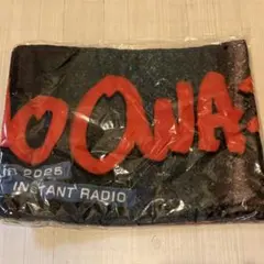 SEKAI NO OWARI INSTANT RADIO マフラータオル