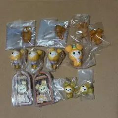 TWICE ジヒョ　ジブリー　ガチャガチャ　セット