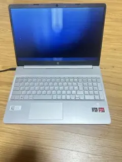 HP ノートPC AMD Ryzen 5 シルバー 15s-eq2060au