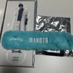 THE RAMPAGE 長谷川慎 アクリルスタンド マルチバンド セット