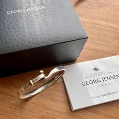 2026年最新】ジョージジェンセン バングルの人気アイテム - メルカリ