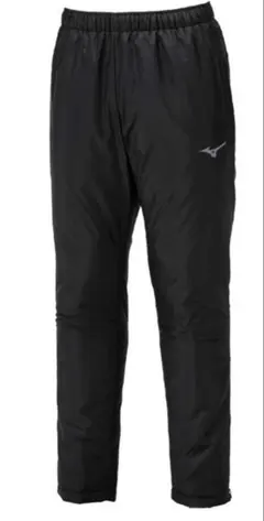 【ミズノ公式】ウォーマーパンツ ユニセックス ブラック