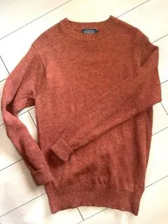 ペンドルトン　Pendleton セーター S オレンジのサムネイル