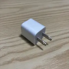 【純正/新品未使用品】Apple USB電源アダプタ 1ポート ホワイト