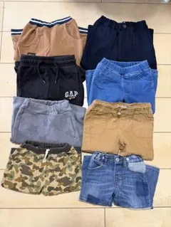 ベビー服　男の子　80サイズまとめ売り GAP ブリーズなど
