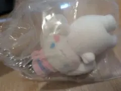 サンリオキャラクターズ ミニチュアチャーム ライブキャラクター シナモロール