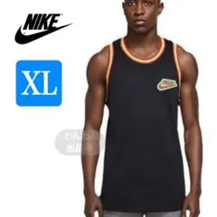 新品★ナイキタンクトップ バスケットボールタンクトップ★XL