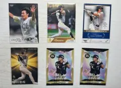 柳田悠岐　カード　タカコレ　セット　ホークス