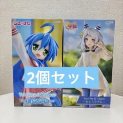 Trio-Try-iT figure らき☆すた 泉こなた ウマ娘 ヒシミラクル