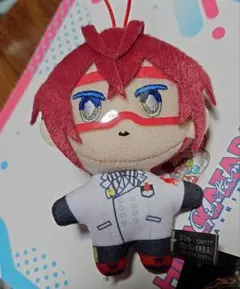 ツイステッドワンダーランド リドル ぬいぐるみ