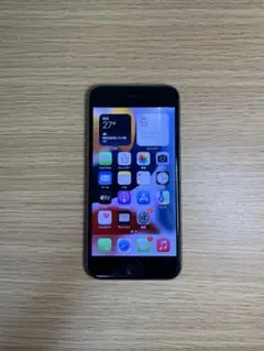 iPhone6s スペースグレイ　SIMフリー 32GB