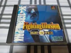 PS ファイティング イリュージョン　K-1