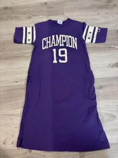 Champion チャンピオン　ワンピース 半袖　110