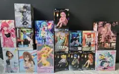 プライズ フィギュア まとめ売り 19点 美少女系
