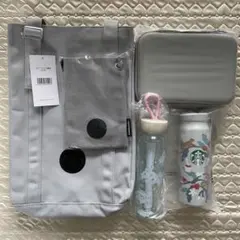 スターバックス福袋 2026 5点セット