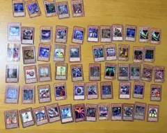 遊戯王初期 レアカード ノーマルカード 591枚 - メルカリ