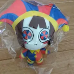 デジタルサーカス　ポムニ　ぬいぐるみ　マスコット